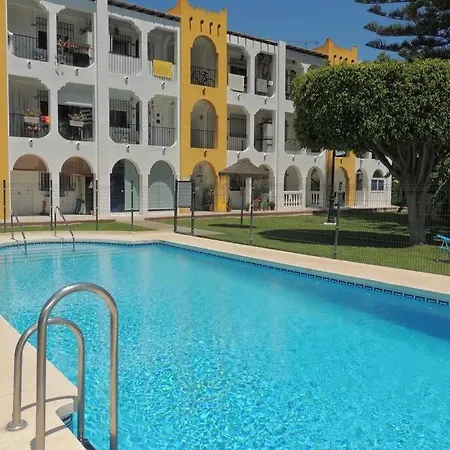 Corbousier - Beach - Playa - 54 Apartamento Benalmádena