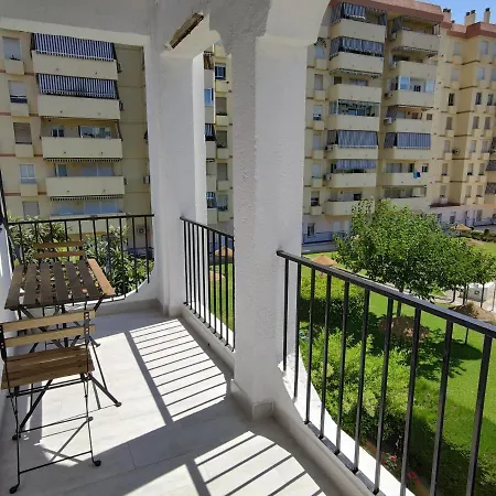Corbousier - Beach - Playa - 54 Apartment Benalmádena
